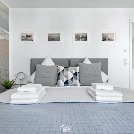Palstek Holiday home Olpenitz