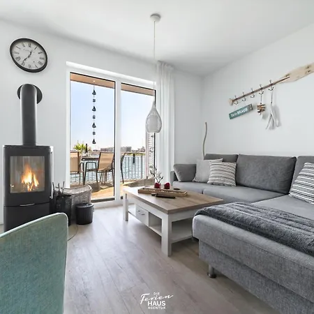 Holiday home Palstek Olpenitz